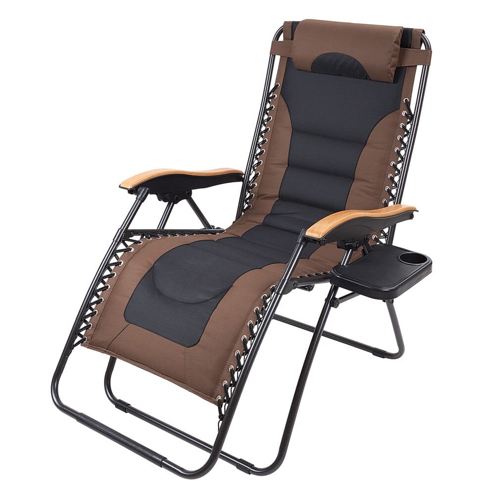 Oversized Zero Gravity Reclining Chair