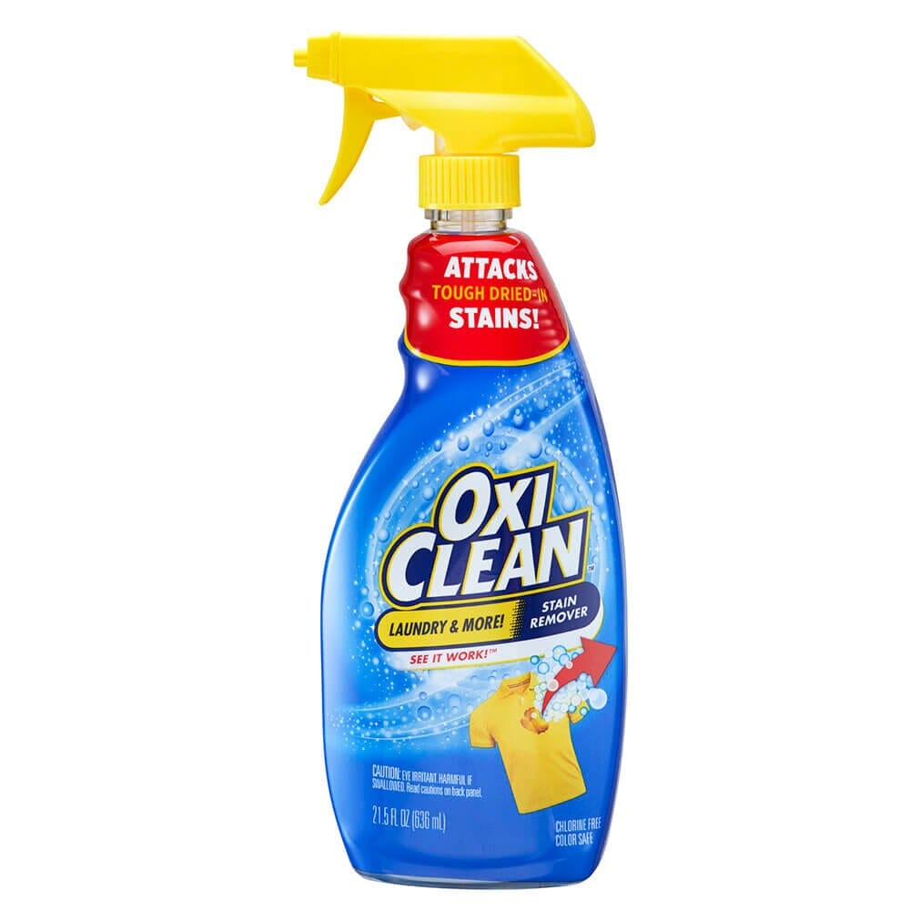 OxiClean Stain Remover Spray, 21.5 oz