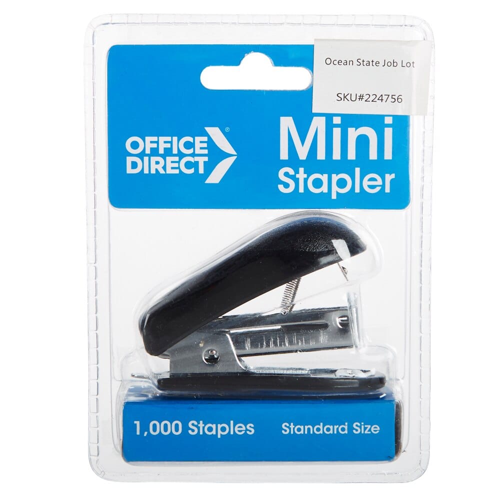 Office Direct Mini Stapler