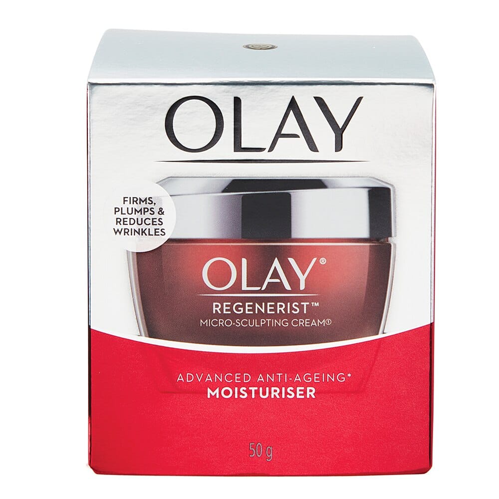 Olay Regenerist Advanced Anti-Aging Moisturiser, 1.7 oz