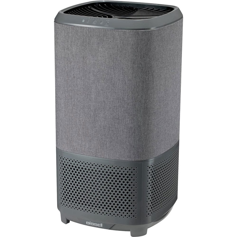 BISSELL air280 Smart Air Purifier with HEPA & Carbon Filters for Large Rooms
