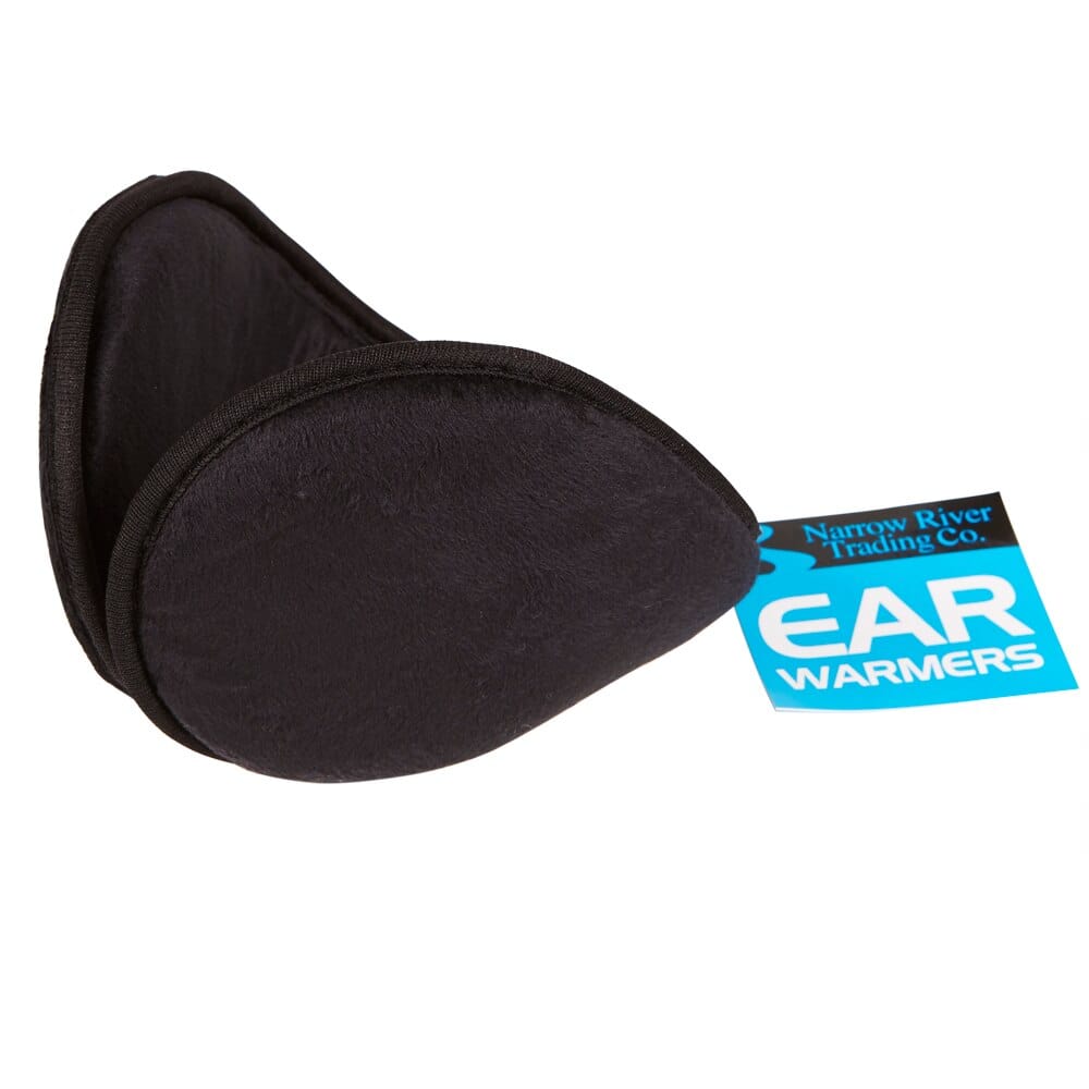 Wrap Around Velour Ear Warmers