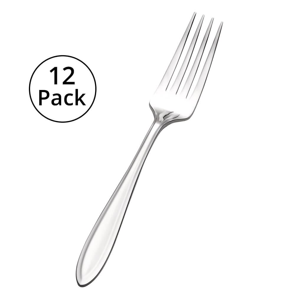Oneida Patrician Salad Forks, 12-Pack