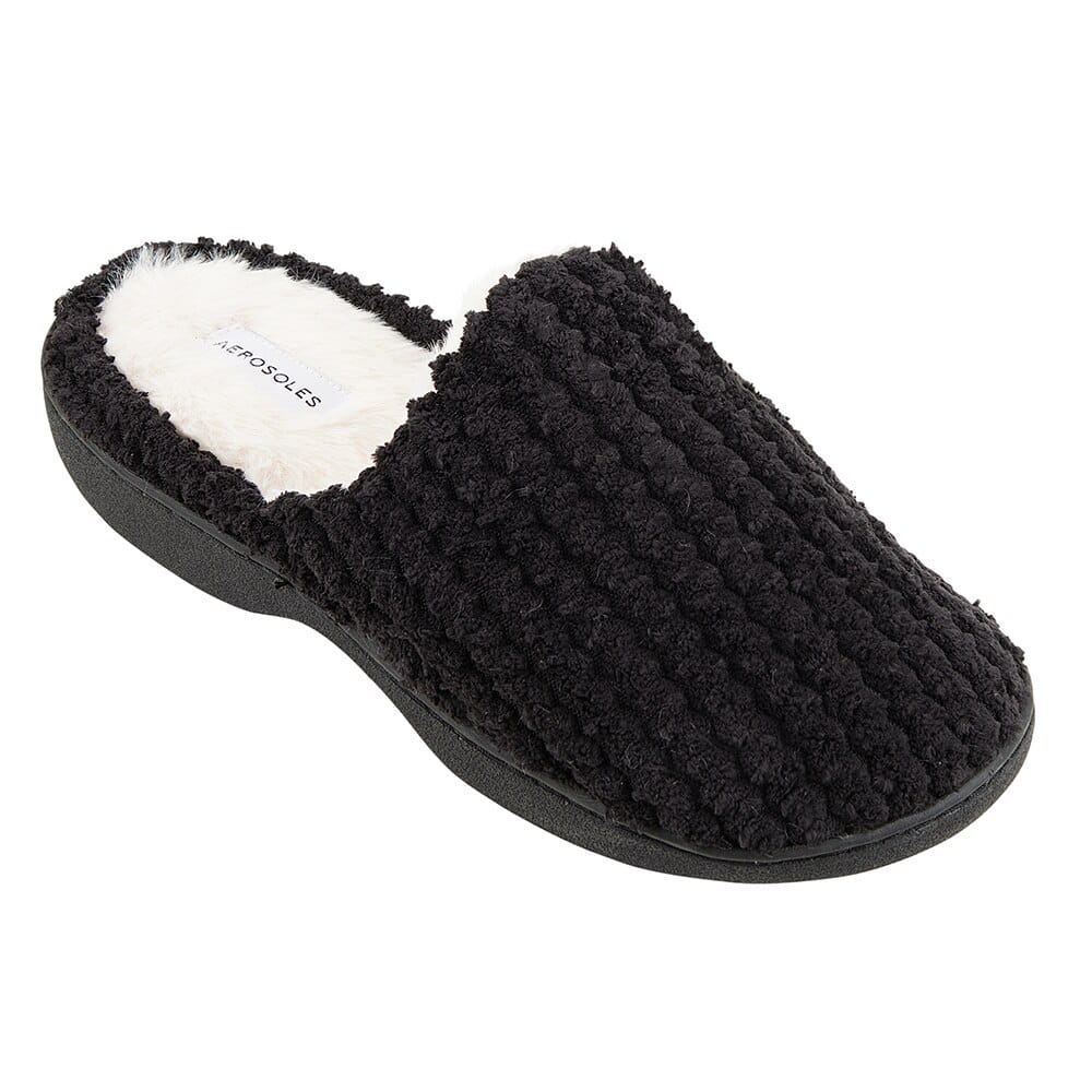 Aerosoles Women's Black Slide on Slippers