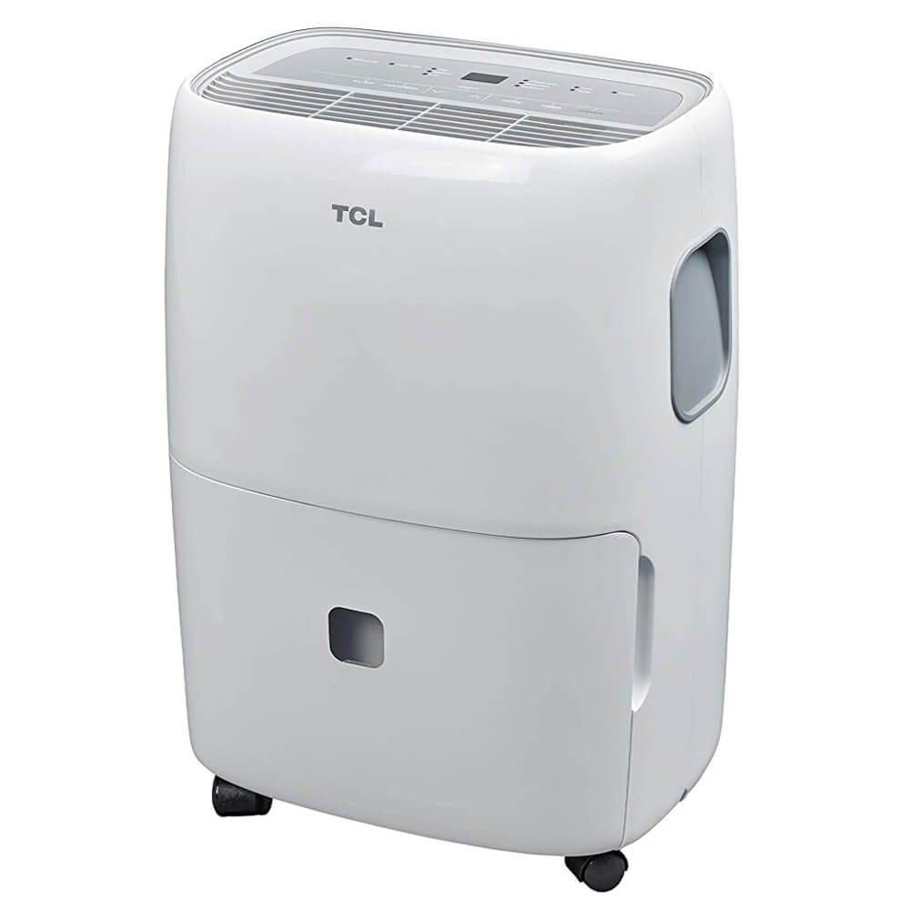TCL 30 Pint Electronic Dehumidifier