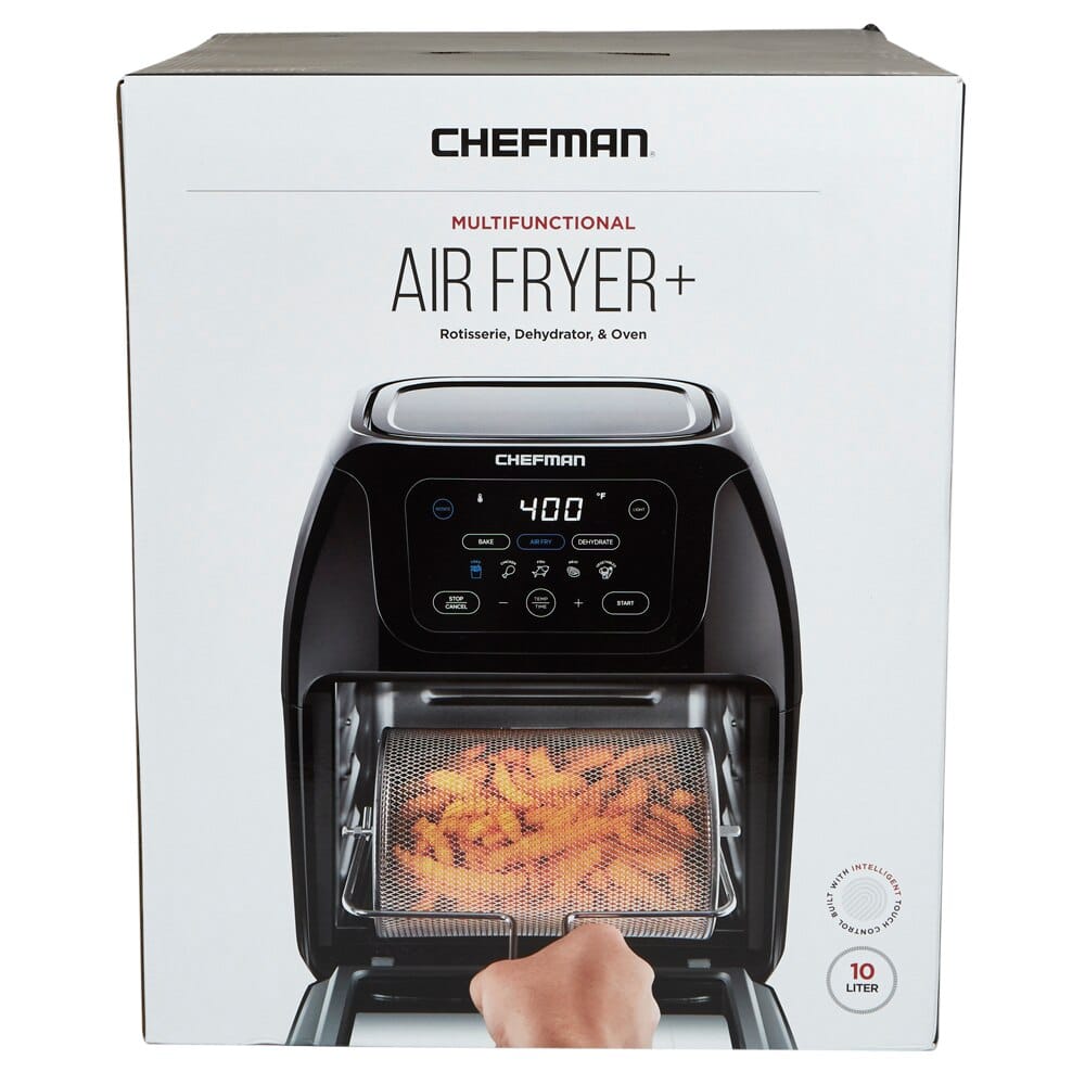 Chefman Multifunction Digital Air Fryer