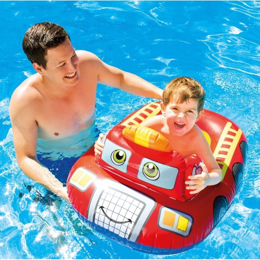 Intex Inflatable Pool Cruisers Baby Seat