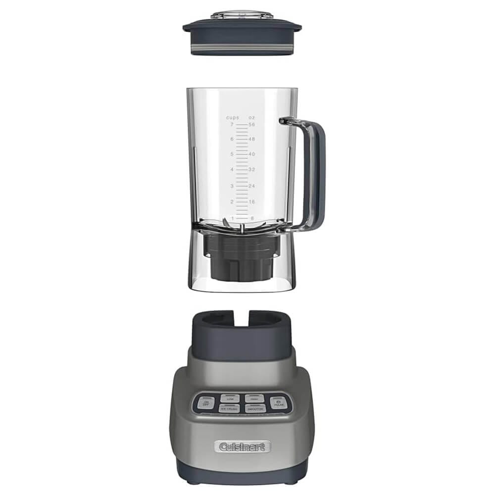 Cuisinart VELOCITY Ultra Blender with 2 Travel Cups (Factory Refurbished)