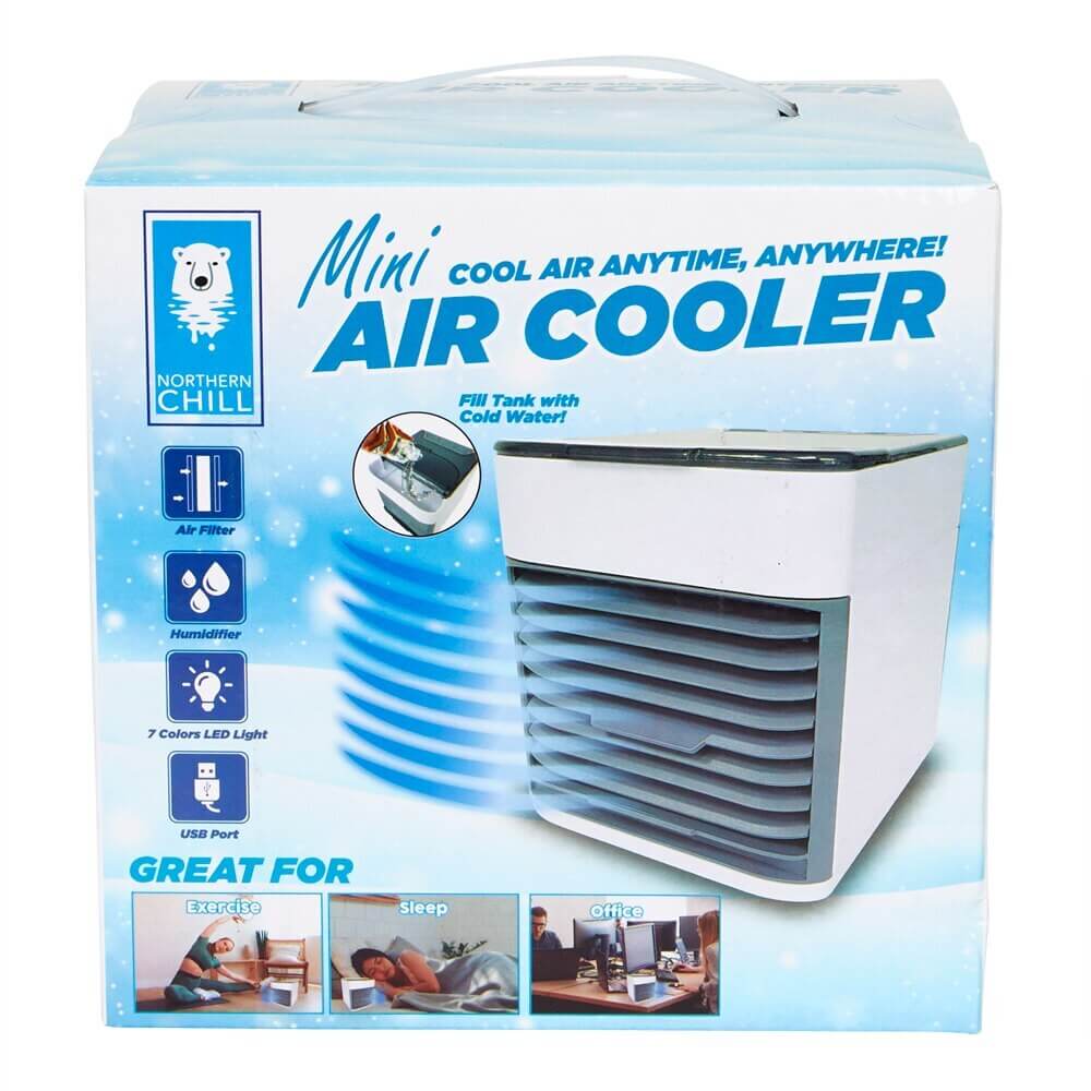 Northern Chill Portable Mini Air Cooler