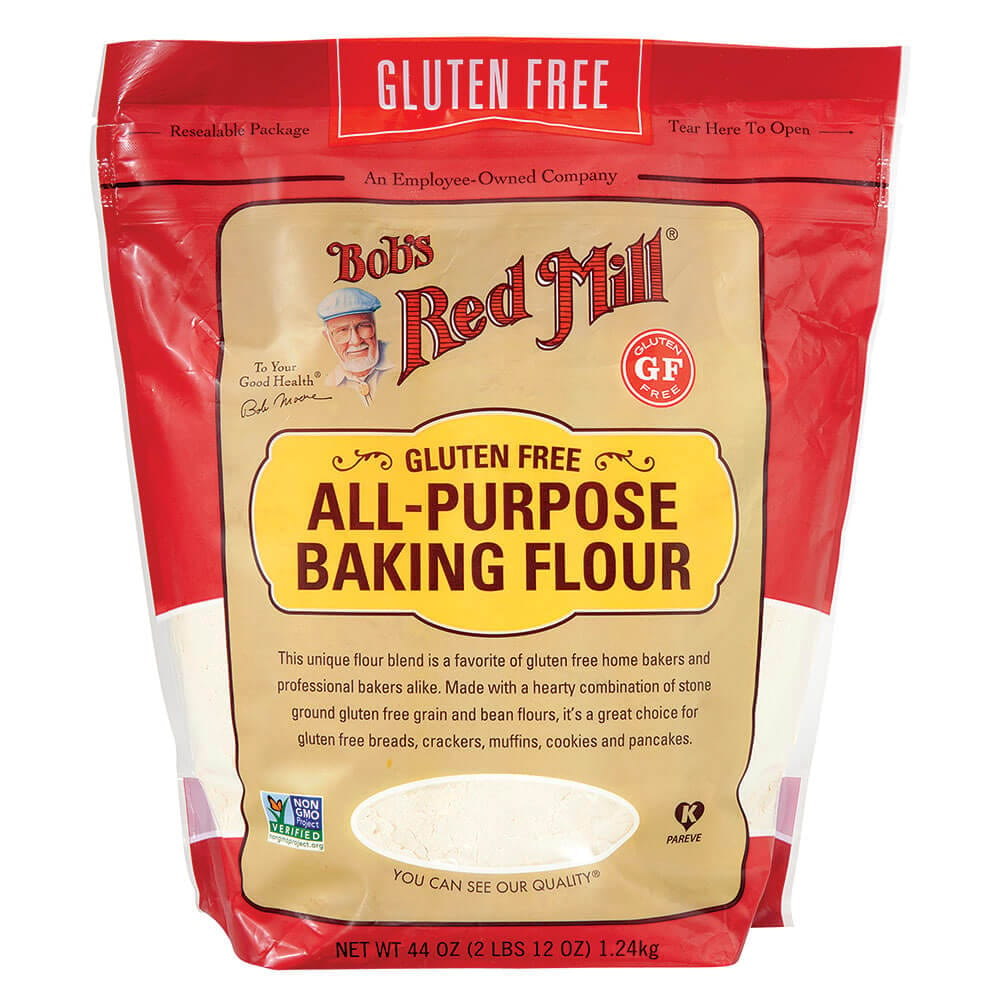 Bob's Red Mill Gluten-Free All Purpose Baking Flour, 44 oz