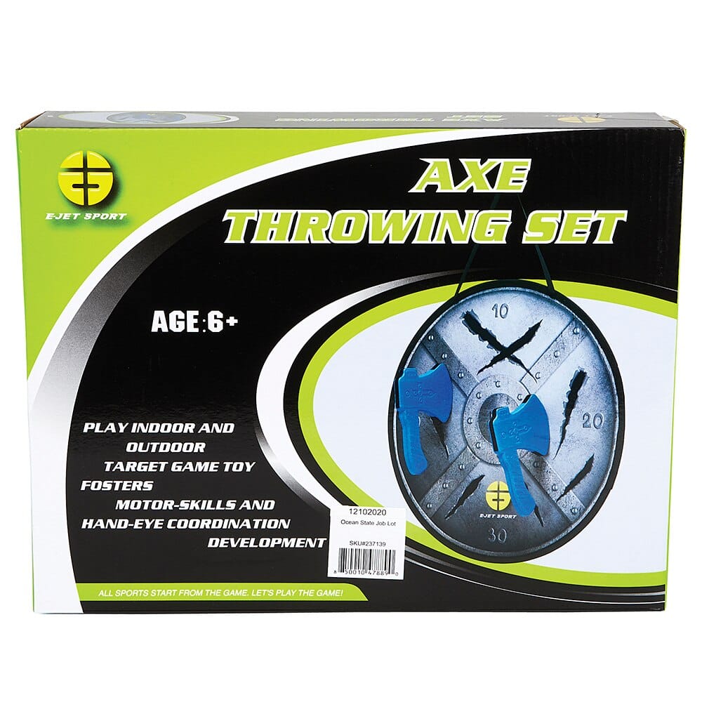 Axe Throwing Set