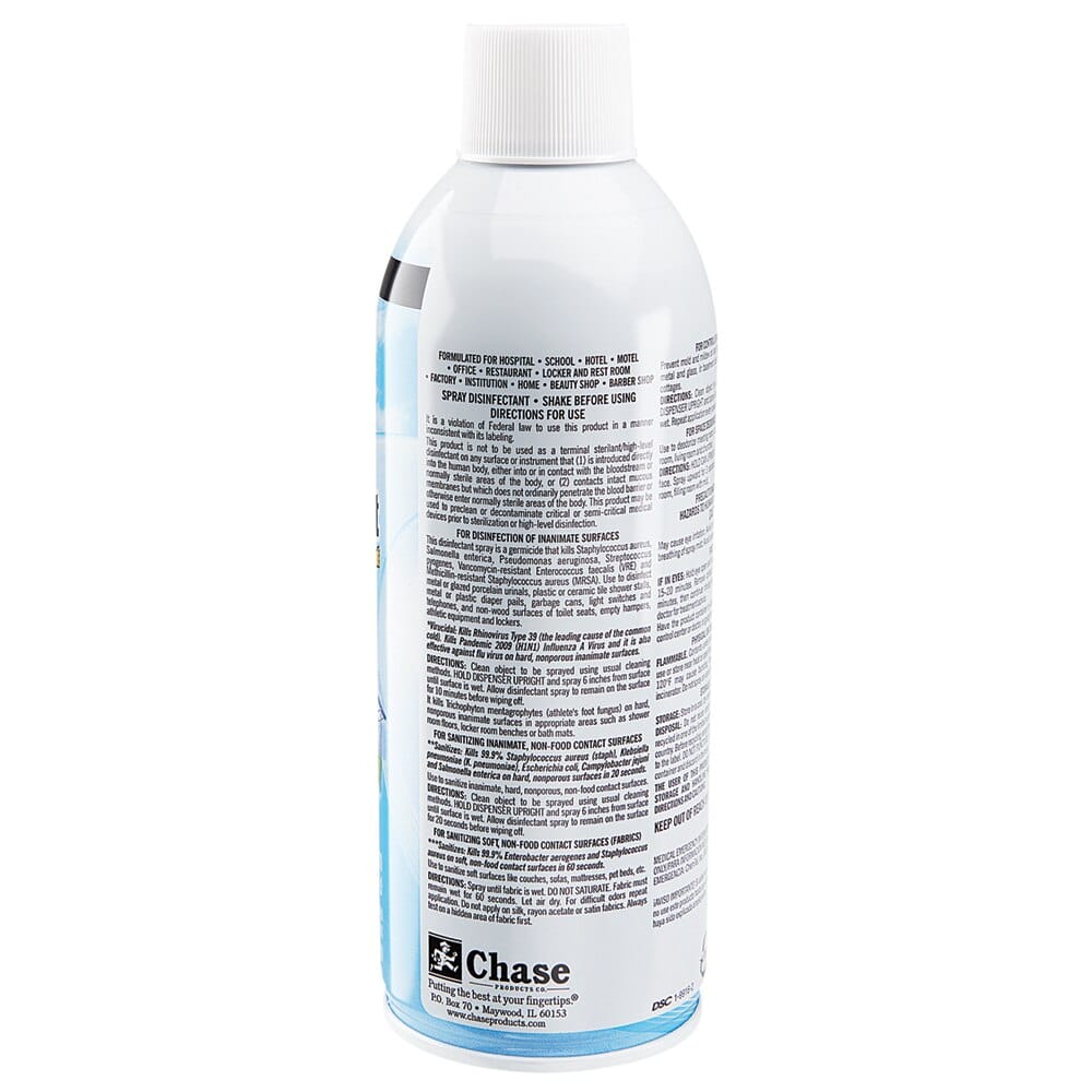 Chases Home Value Disinfectant Spray, 6 oz