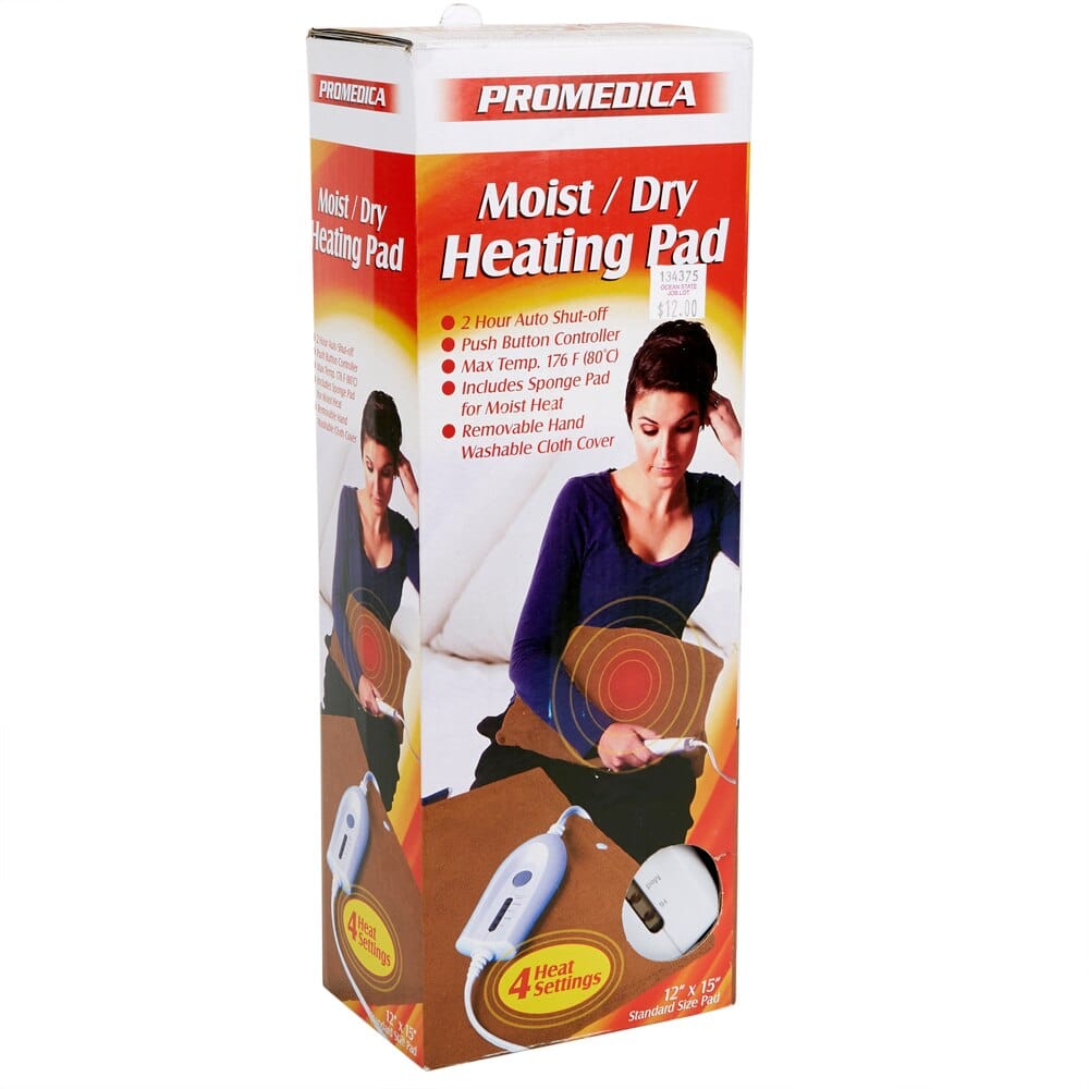 Promedica Moist/Dry Heating Pad
