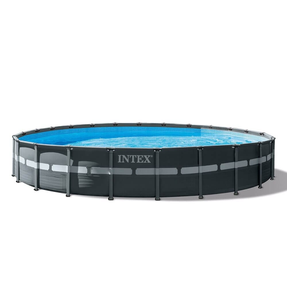 Intex 24' x 52" Ultra XTR Frame Pool Set with Sand Filter Pump