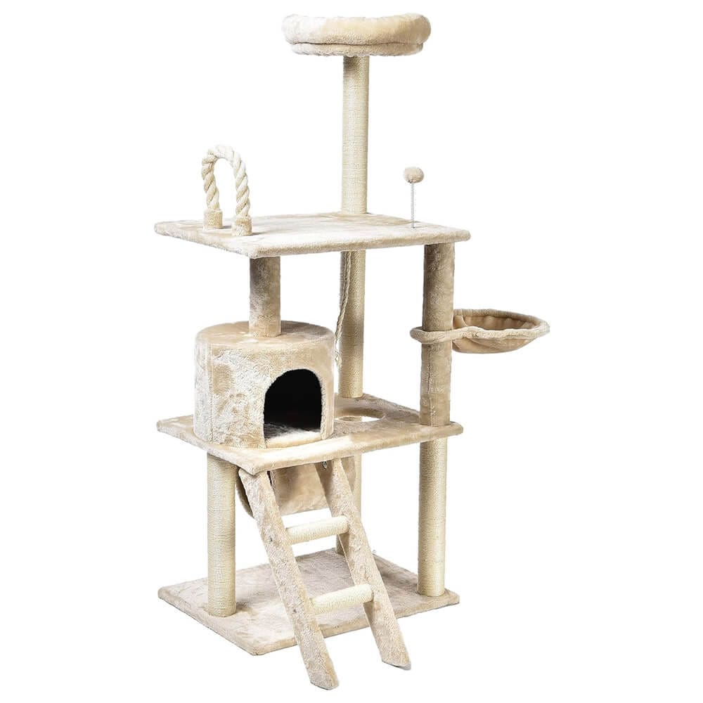 XX-Large Cat Tree with Cave