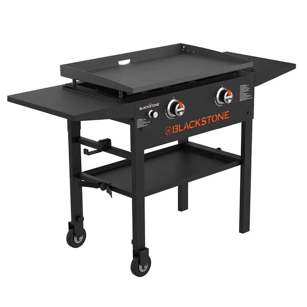 Blackstone 28" Griddle with Counter Height Shelves