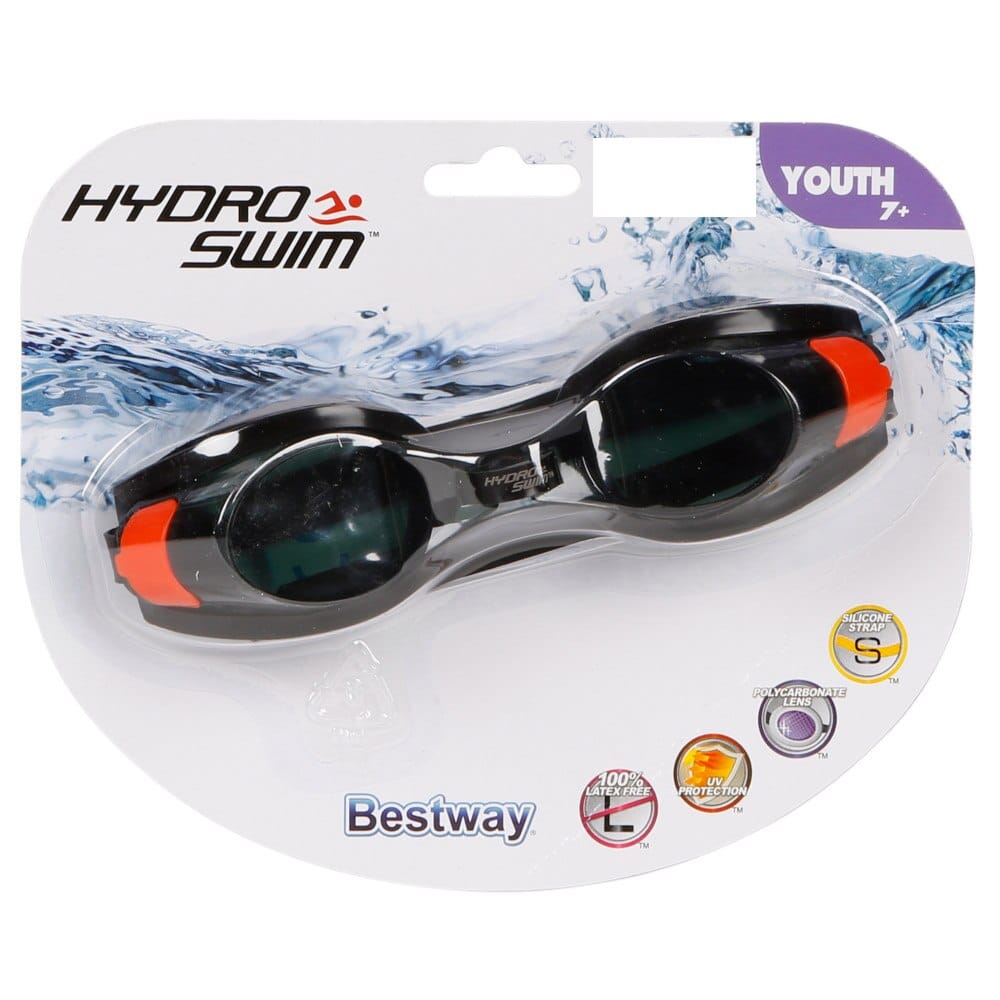 Hydro-Swim Pro Racer Kids Goggles