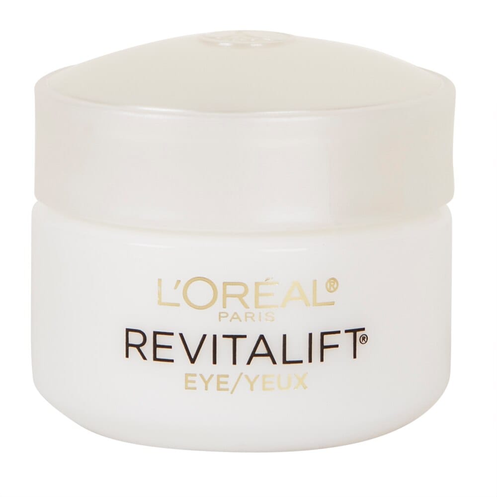 L'Oreal Revitalift Anti-Wrinkle + Firming Eye Cream Moisturizer, .5 oz