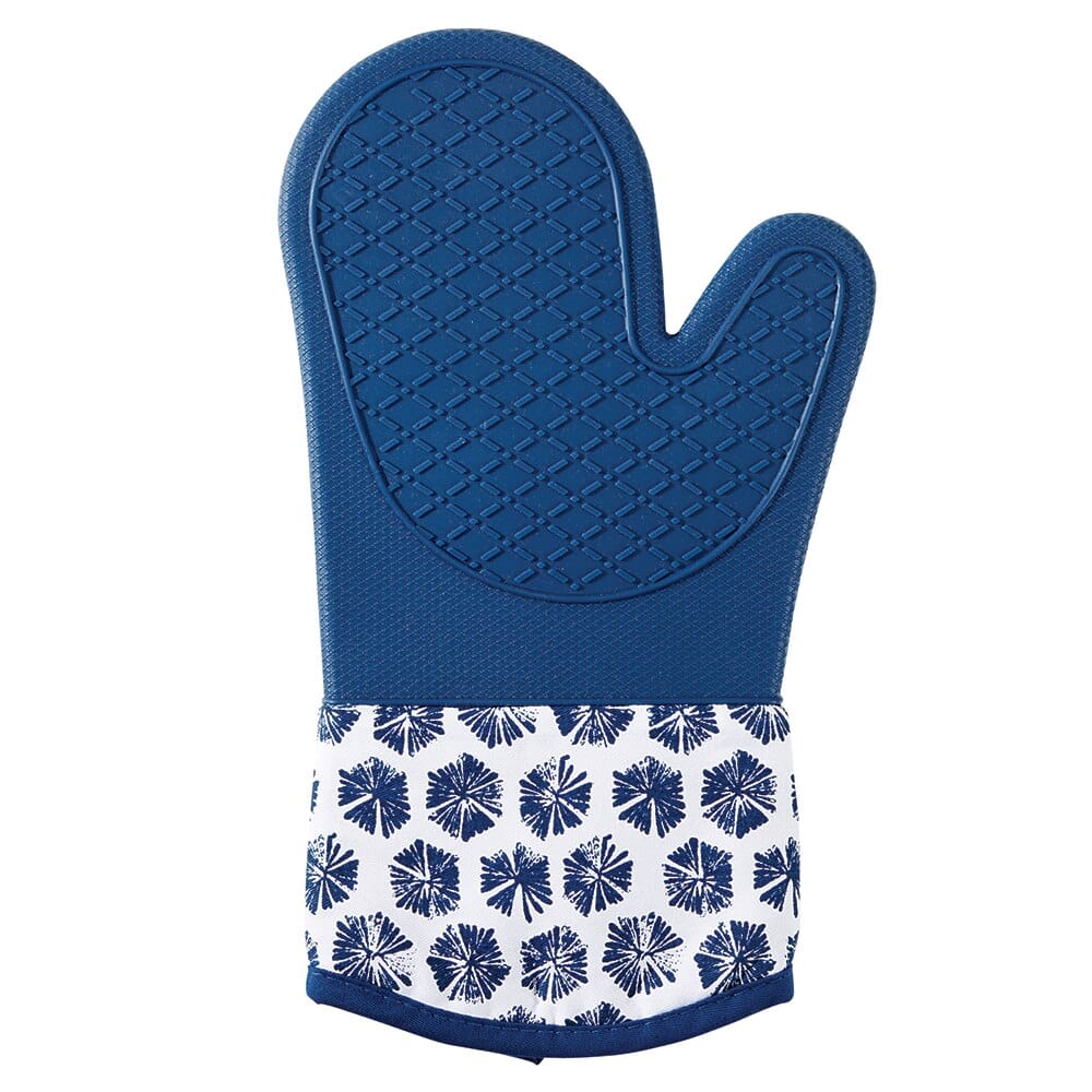 Baker's Choice Silicone Oven Mitt, 1-Piece