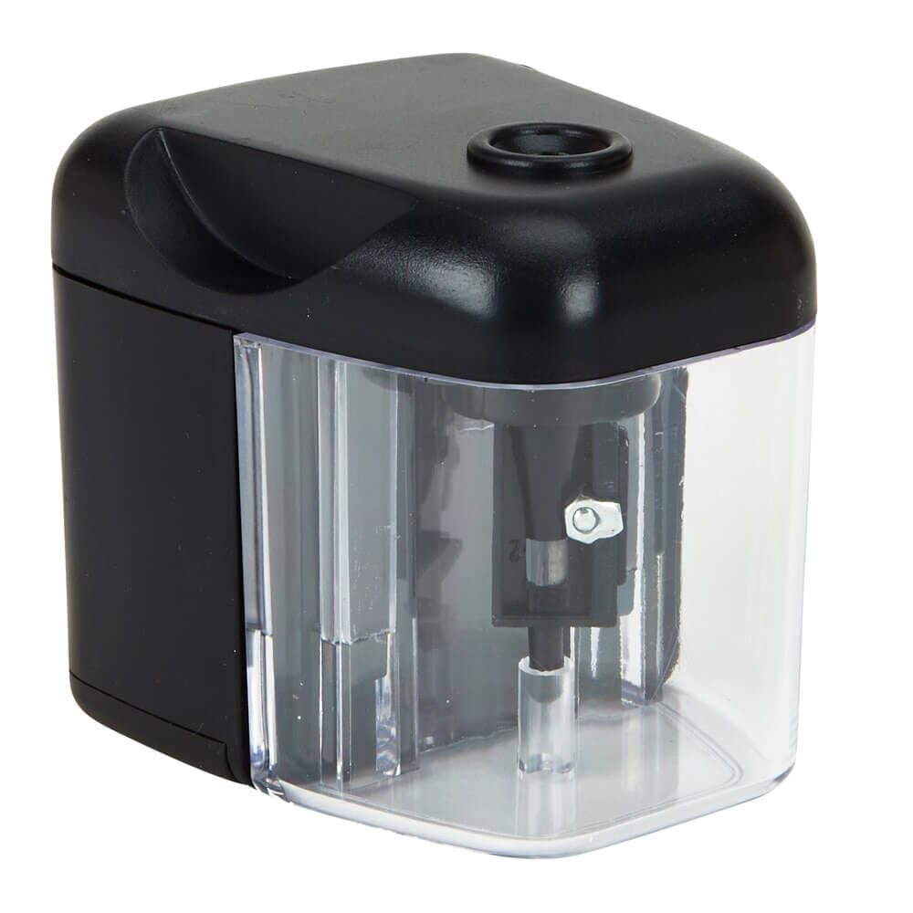 Office Direct Battery Operated Pencil Sharpener