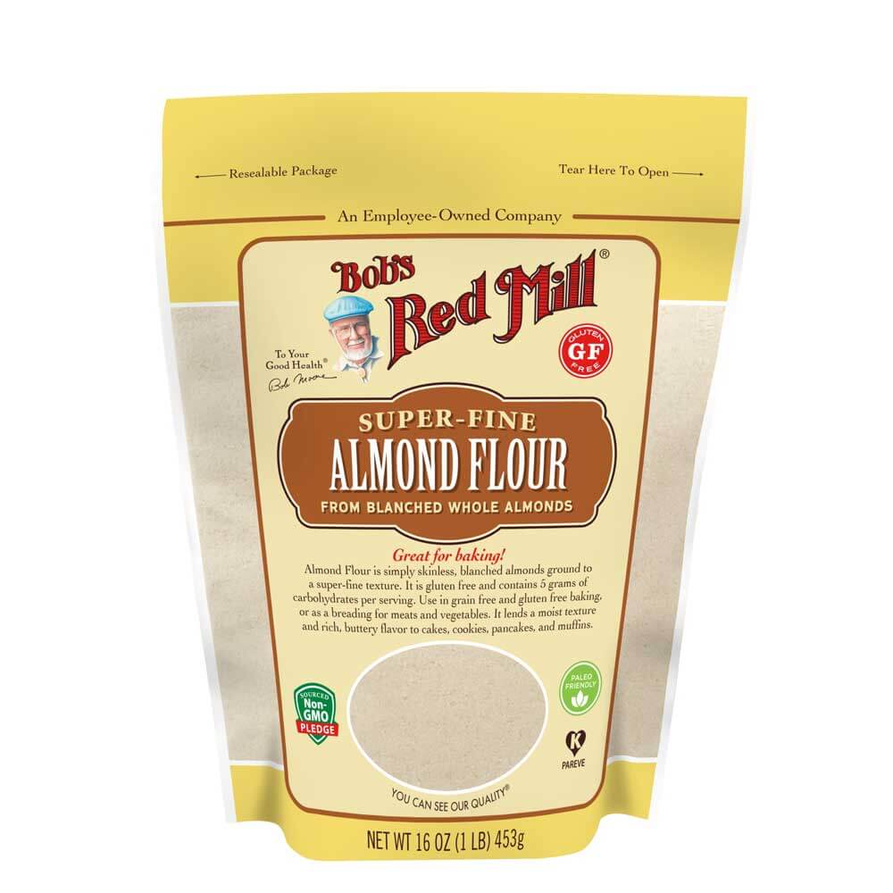 Bob's Red Mill Super-Fine Almond Flour, 16 oz