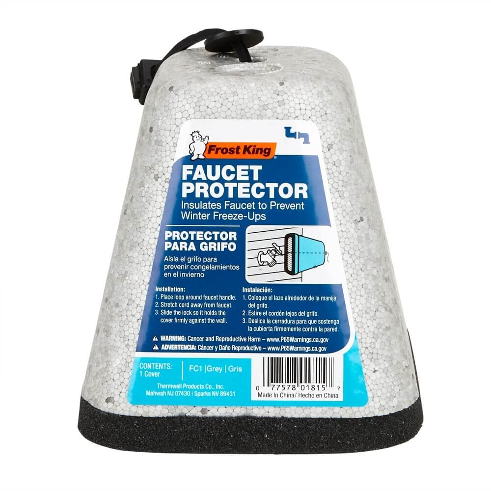 Frost King Faucet Protector