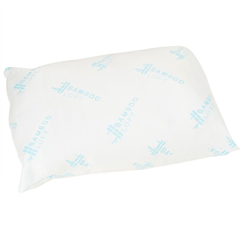 Cool RX Cooling Knit Jumbo Pillow