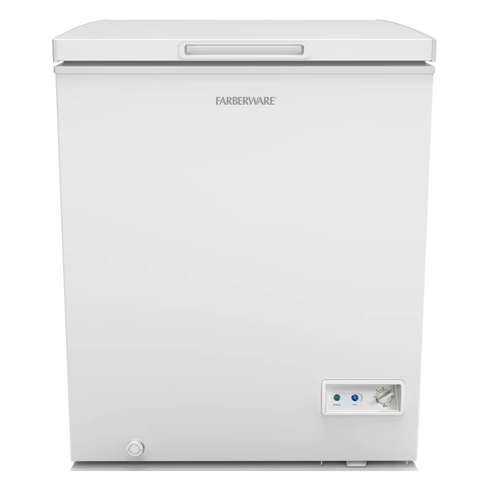 Farberware 5.0 Cu.Ft. Capacity Chest Freezer