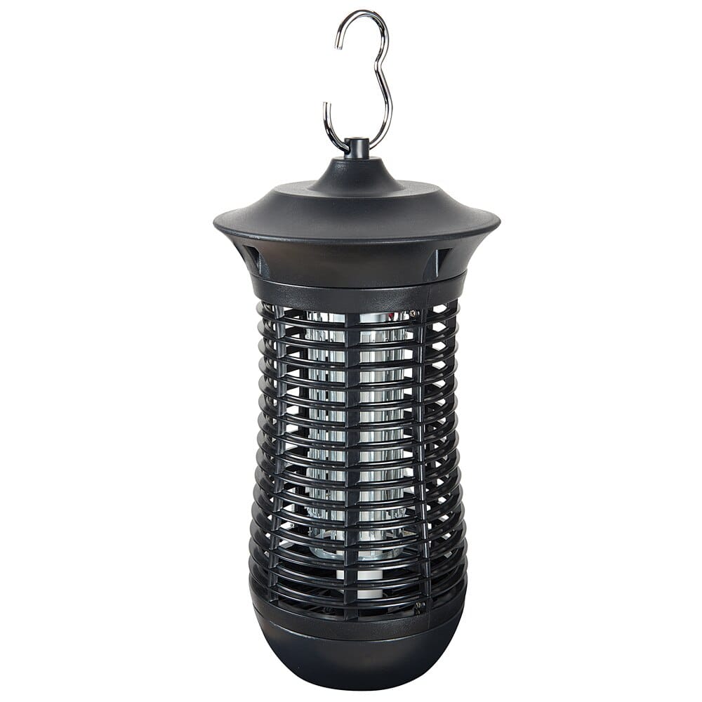 Outdoor Living Accents Electric Insect Zapper with UV Fluorescent Lamp