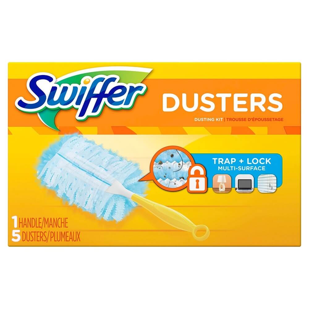 Swiffer Dusters Dusting Kit, 6-piece