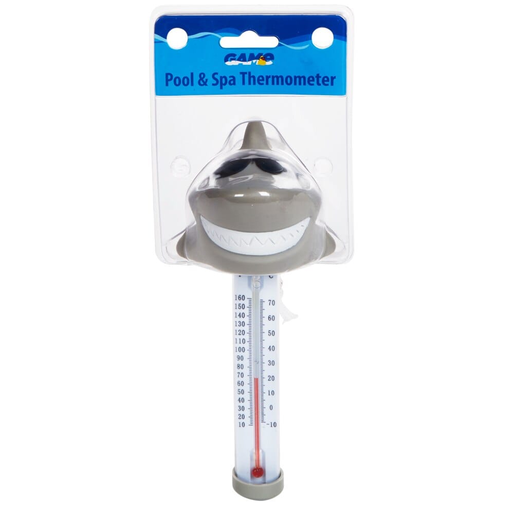 Game Pool & Spa Shark Thermometer