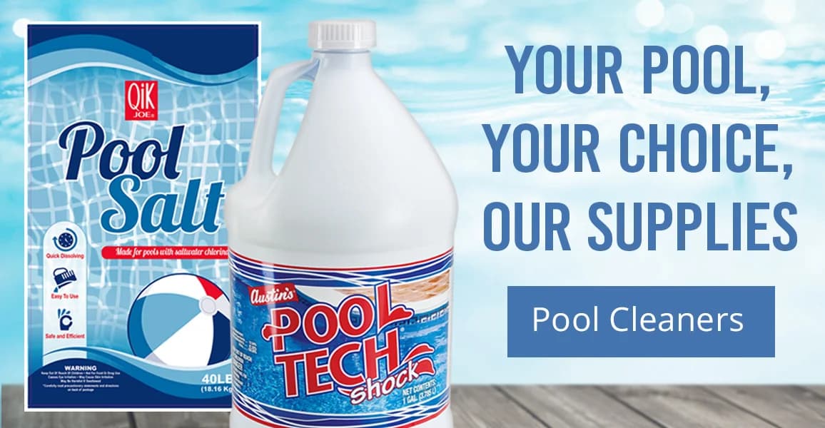 Pool cleaners. Browse collection.