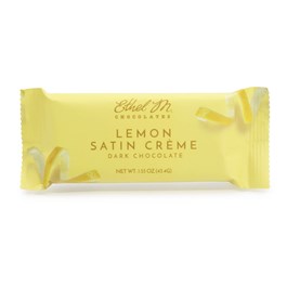 Grab and go with our best-selling Lemon Satin Cr?me Bar! Each bar is made of premium cream and lemon puree.