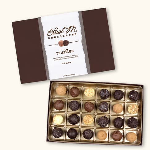 Truffle Collection | Chocolate Gift