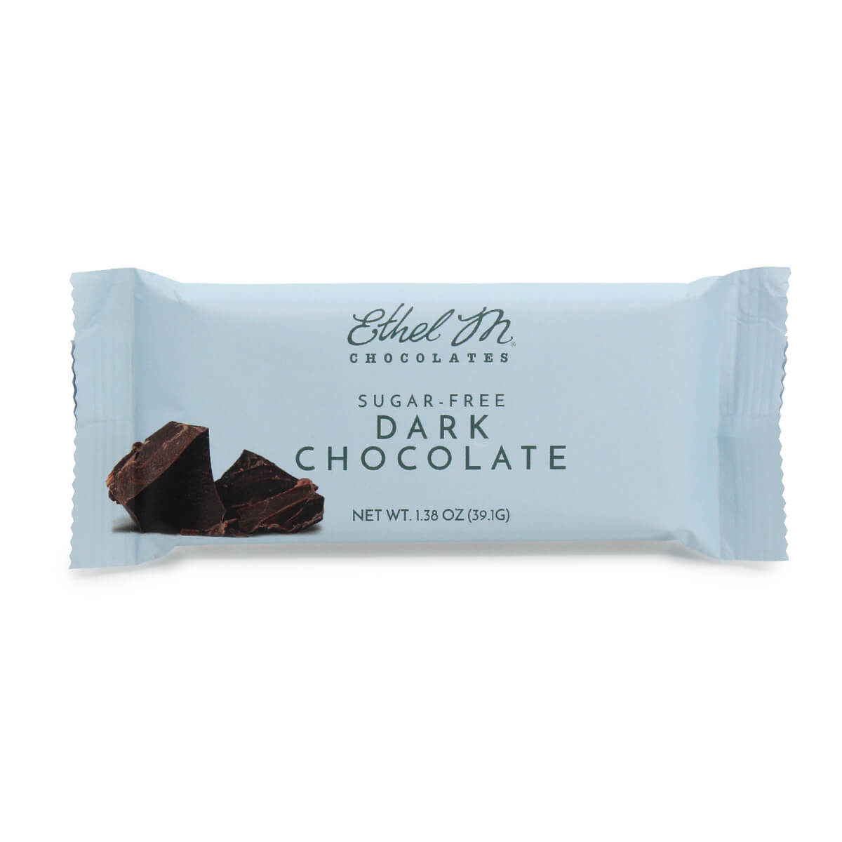 sugar free dark bar