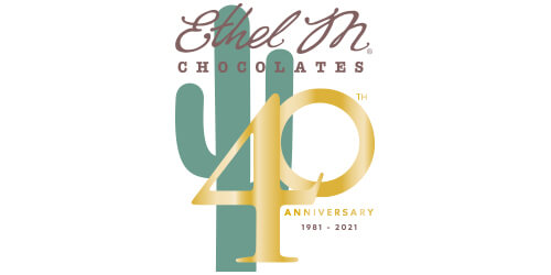 40th anniversary logo