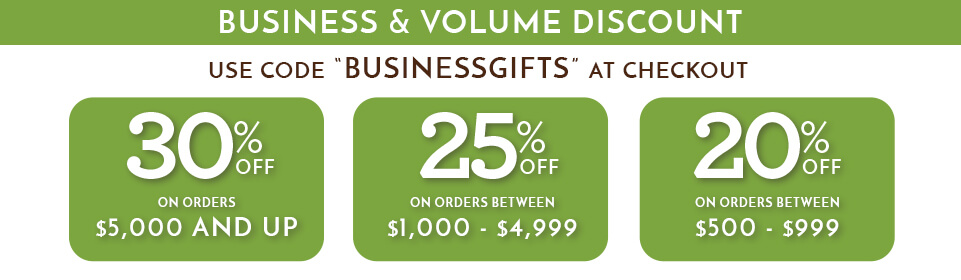 Ethel M Business Volume Discount