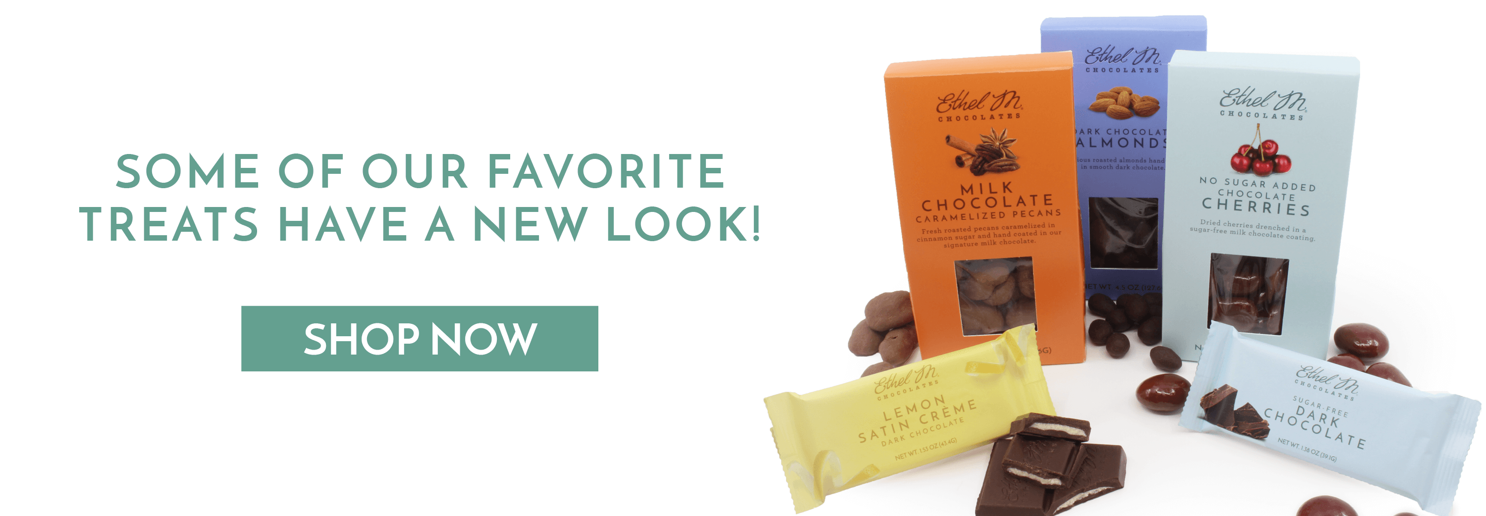 Ethel M Chocolates Premium Chocolate Gifts Ethel M