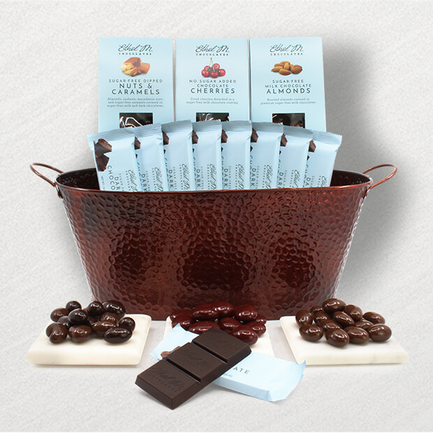 Sugar Free Gift Basket