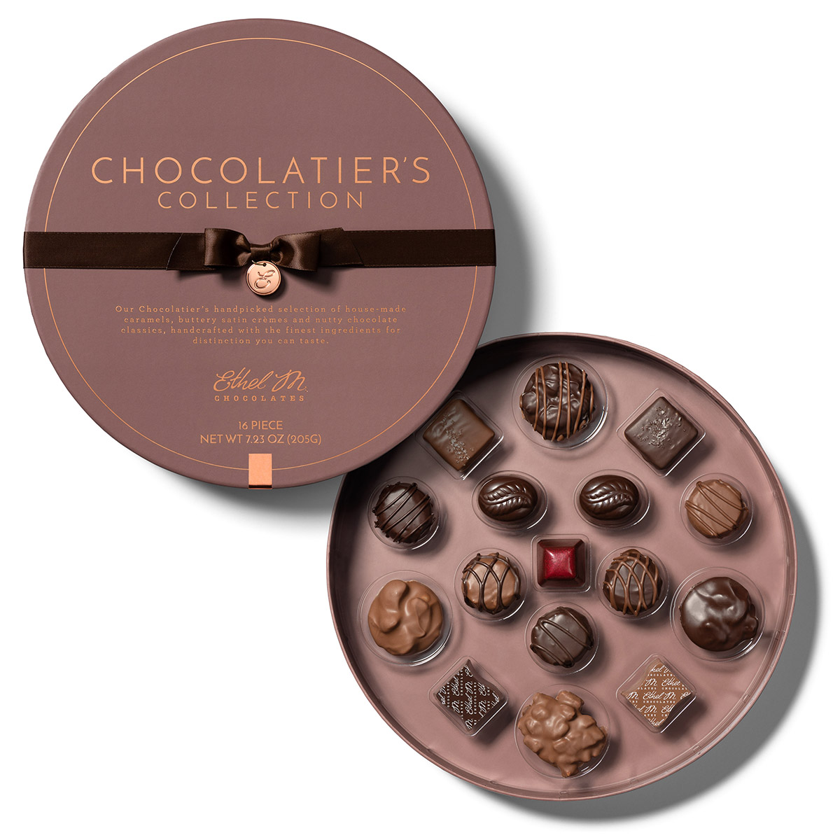 chocolatier collection 16pc