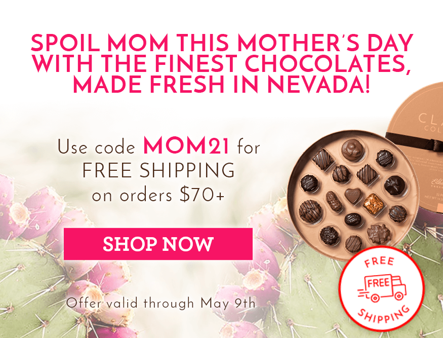 Mother's Day Chocolate Gifts