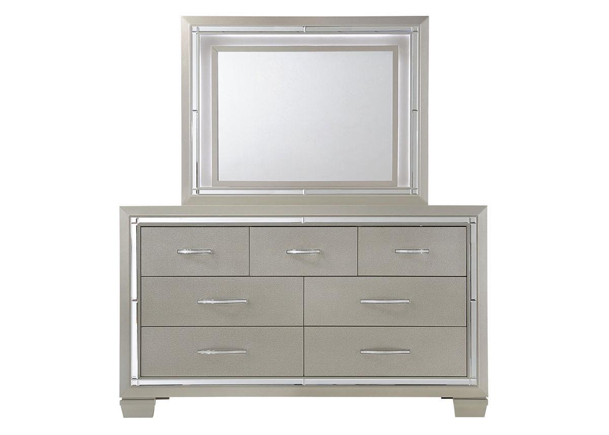 Bari 7 Piece Queen Bedroom
