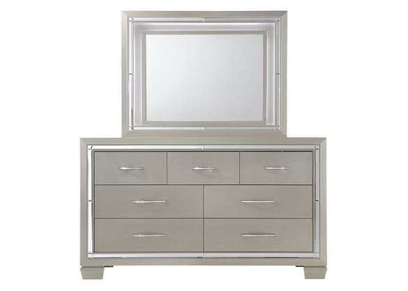Bari 7 Piece Queen Bedroom