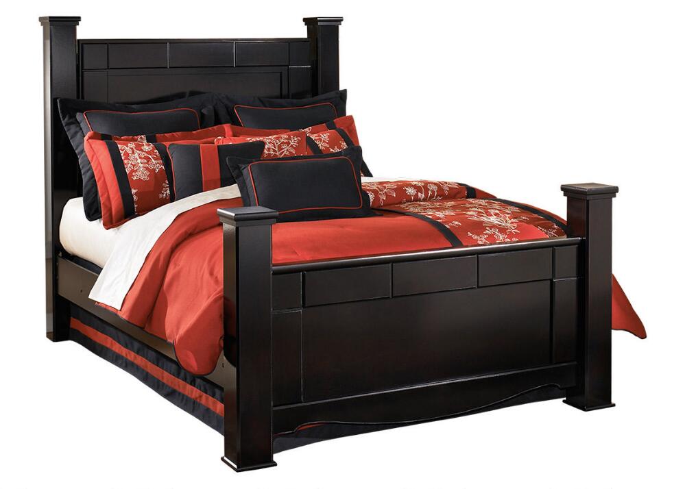 somerset 7 pc. queen bedroom