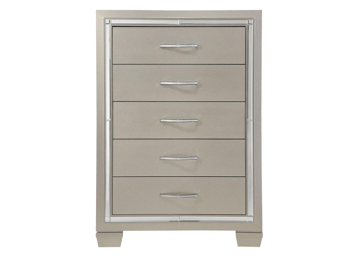 Bari 7 Piece Queen Bedroom