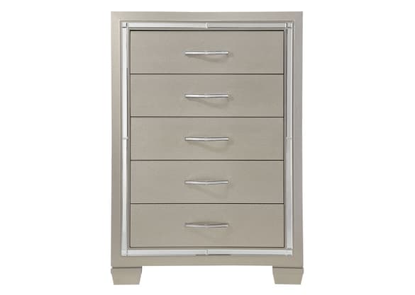 Bari 7 Piece Queen Bedroom