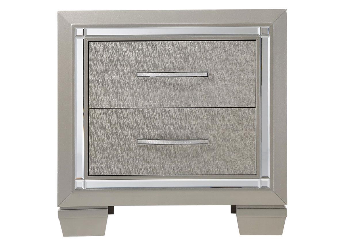 Bari 7 Piece Queen Bedroom