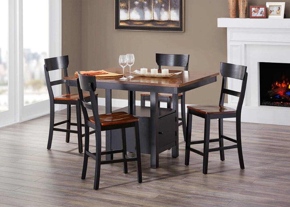 taylor 5pc dinette - the roomplace