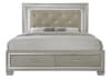 Bari 7 Piece Queen Bedroom