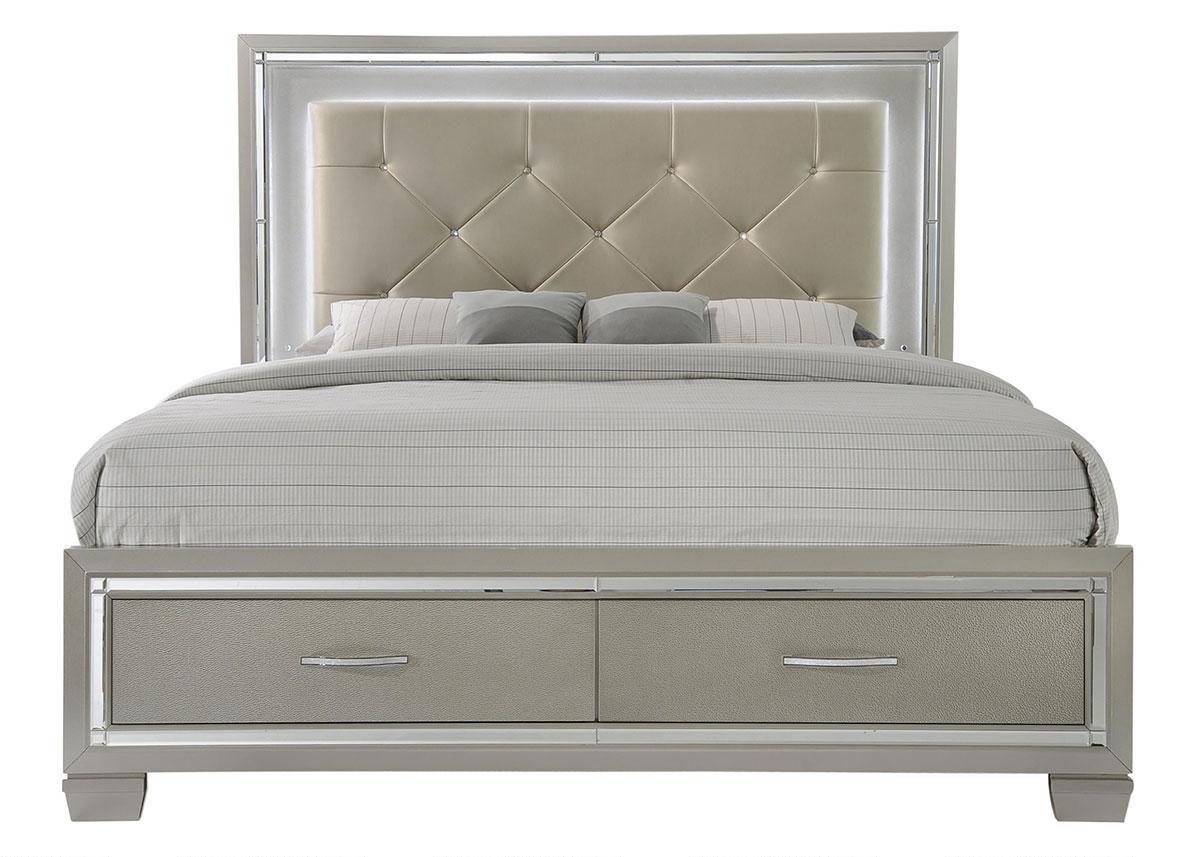 Bari 7 Piece Queen Bedroom